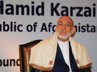 Botched this time: Karzai thwarts assassination