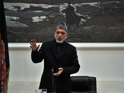 Karzai blasts US over massacre probe: ‘I’m at the end of the rope’