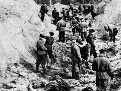 WWII massacre: Memos show US cover-up of Stalin’s Katyn slaughter