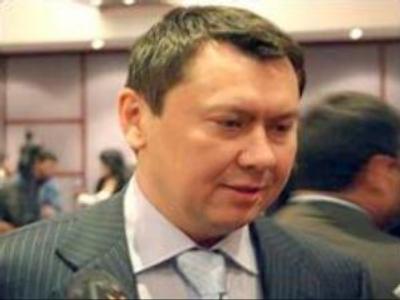 Kazakh ambassador to Austria dismissed