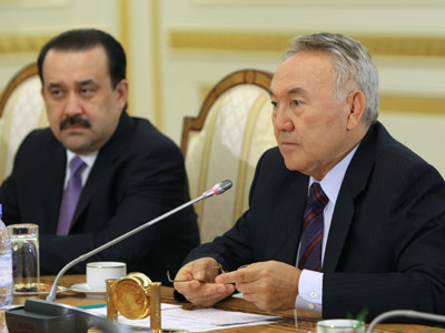 Kazakhstan political reshuffle: 72yo president changes government in matter of hours