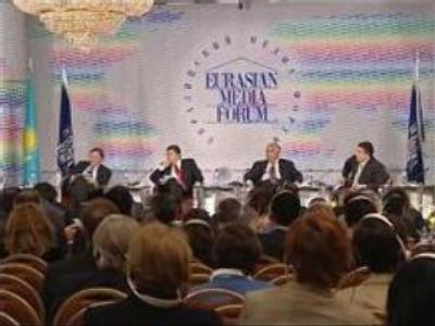 Kazakhstan Media Forum turns political