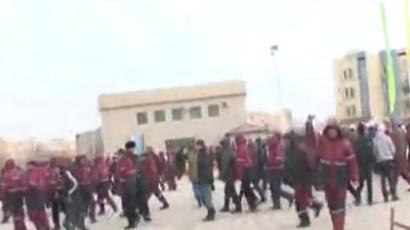 Kazakh leader learns lessons from Gaddafi’s experience