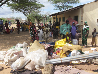 At least 48 people brutally slaughtered in ethnic clashes in Kenya