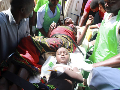 Over three dozen slain in tribal water resources raid in Kenya (PHOTOS)