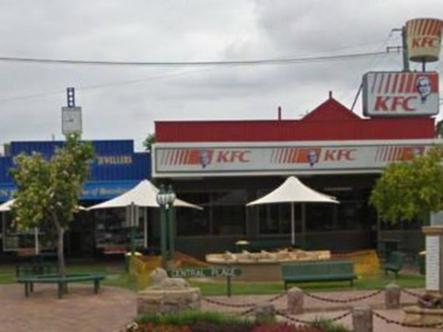 Bumbling Australian robbers tunnel into wrong store