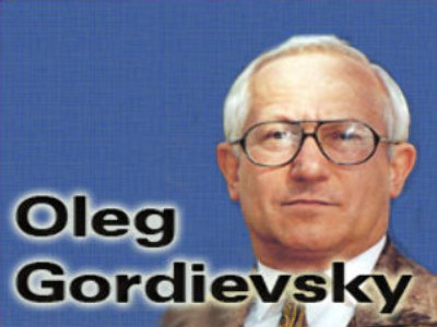 KGB agent receives honour in UK