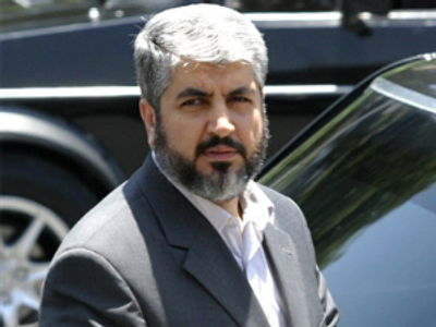 Khaled Mashal profile