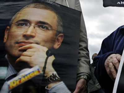 Khodorkovsky denied parole