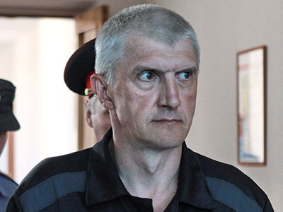 Court overturns early release decision for Khodorkovsky's partner