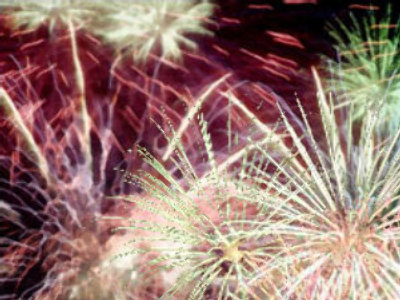Khodorkovsky supporters arrested for fireworks