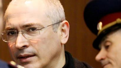 Mikhail Khodorkovsky (AFP Photo / Alexey Sazonov) - mikhail-khodorkovsky-106.n