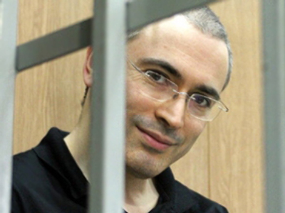 Khodorkovsky – VIP-convict back in Moscow