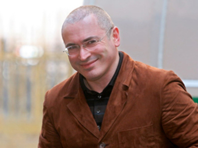 Khodorkovsky: What oil do you mean?