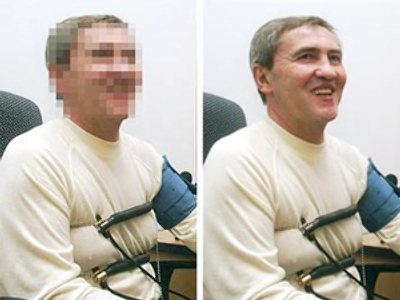 Kiev’s mayor used as a pedophile illustration
