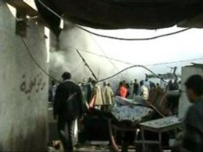60 killed by bomb attacks in Iraqi capital