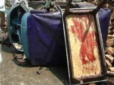24 killed in Pakistan terrorist attack