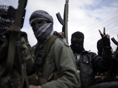 FSA threaten to kill Iranian hostages if rebels not freed