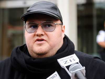 'Free broadband for all Kiwis!': Kim Dotcom seeks to save sunken submarine cable plan