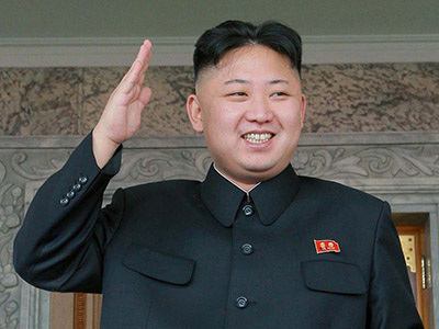 The sky’s the limit: Kim Jong-un to be TIME’s ‘Person of the Year?’