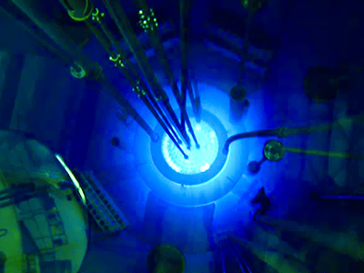 Kitchen nuclear reactor leaves Swede handcuffed