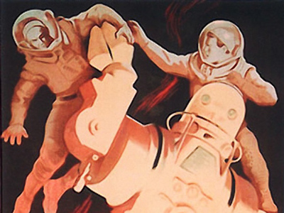 Soviet "Godfather of Star Wars"