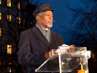 Kofi Annan appointed UN-Arab League envoy to Syria