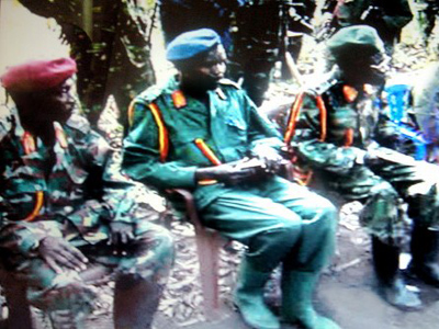5,000-strong brigade to hunt down Joseph Kony