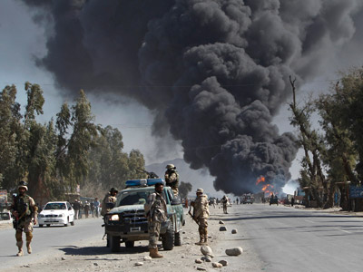 Pentagon probe: Troops burning Korans not an insult, just ignorance