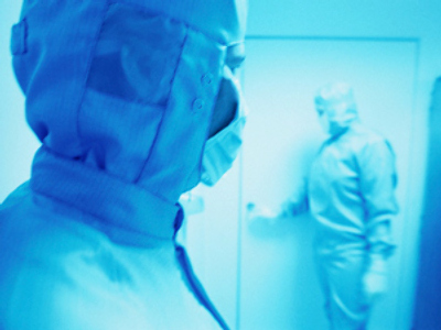Forget N. Korean nukes, there are sarin and typhus, says Seoul