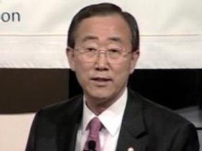 Korea’s Ki-Moon set for top UN post