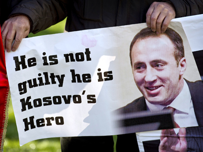 Ex-Kosovo PM acquitted of war crimes, Belgrade thunders