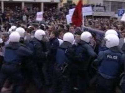 Kosovo interior minister resigns