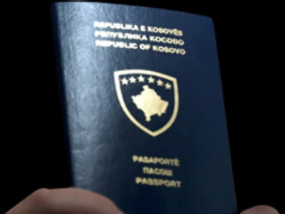 Kosovo starts passport distribution