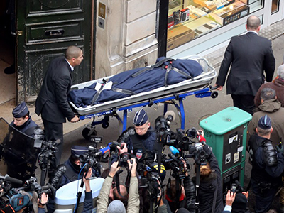 Three Kurdish women including co-founder of PKK separatists assassinated in Paris ‘execution’