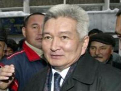 Kyrgyz opposition leader questioned and released