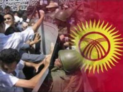 Kyrgyz opposition stages hunger strike