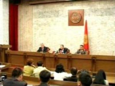 Kyrgyz opposition wants another PM candidate