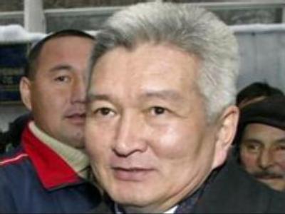 Kyrgyz parliament again rejects Kulov as premier