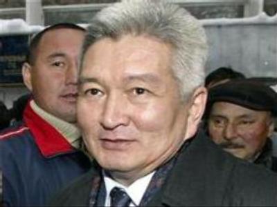 Kyrgyz police release opposition leader