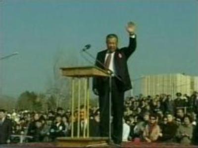 Kyrgyzstan adopts new Constitution
