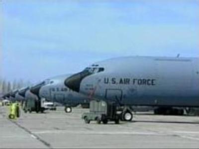 Kyrgyzstan questions U.S. military base presence