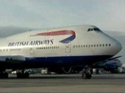 Labour strike hits British Airways