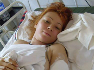Born thrice: lady survives both Nevsky Express derailments