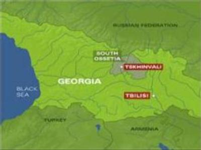 Landmine injures two Russian peacekeepers