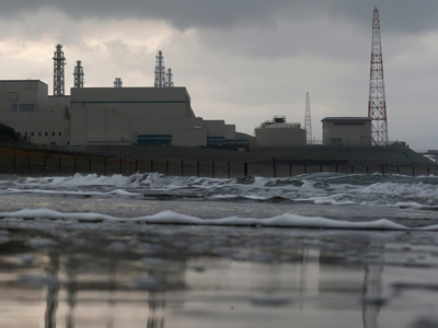 Tokyo Electric Power Co.'s (TEPCO) Kashiwazaki Kariwa nuclear power plant (Reuters / Kim Kyung-Hoon)