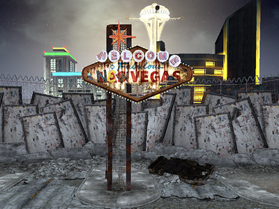Playing it safe in Las Vegas