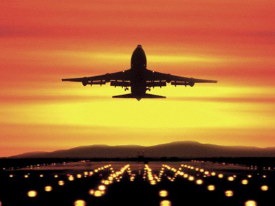 Laser prankster detained for “attempting to blind aircraft crew”