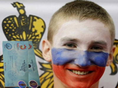 Last orders please! Austria issue visas to Russian latecomers