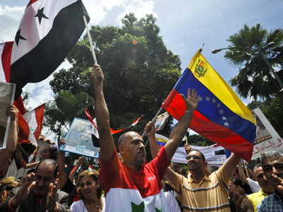 Latin America: Is “Arab Spring” coming to town? (Op-Ed)